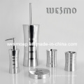 Stainless Steel Bathroom Accessories Set (WBS0510A)